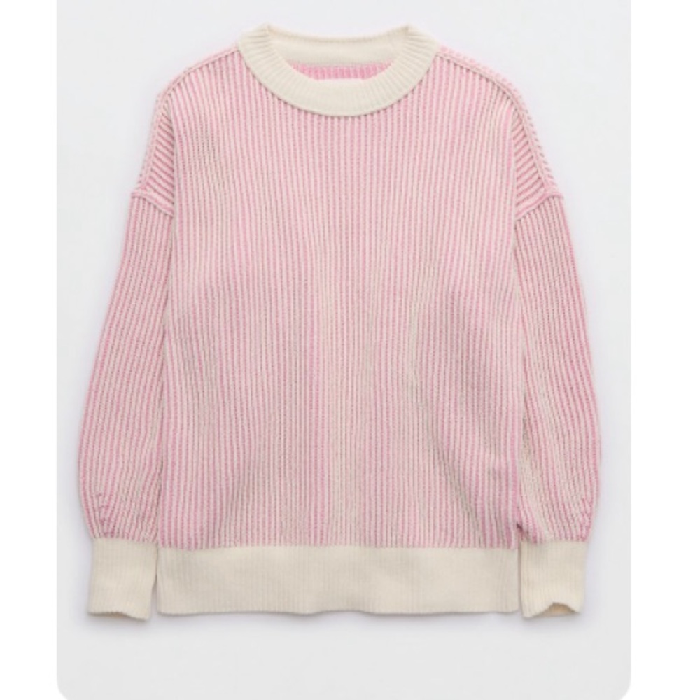 Aerie Beyond Chenille Sweater